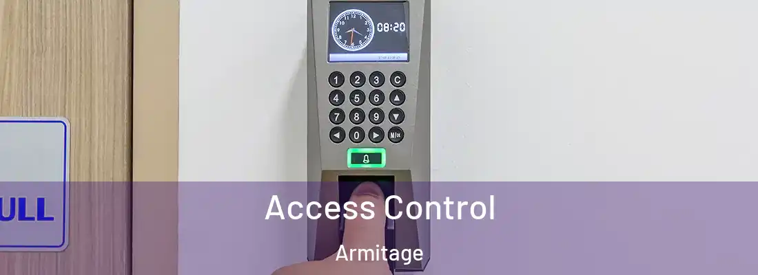 Access Control Armitage