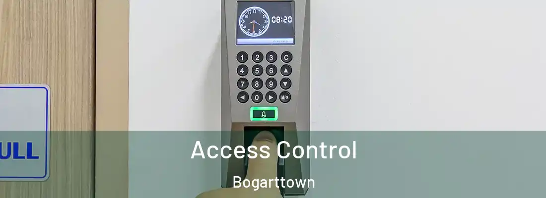 Access Control Bogarttown