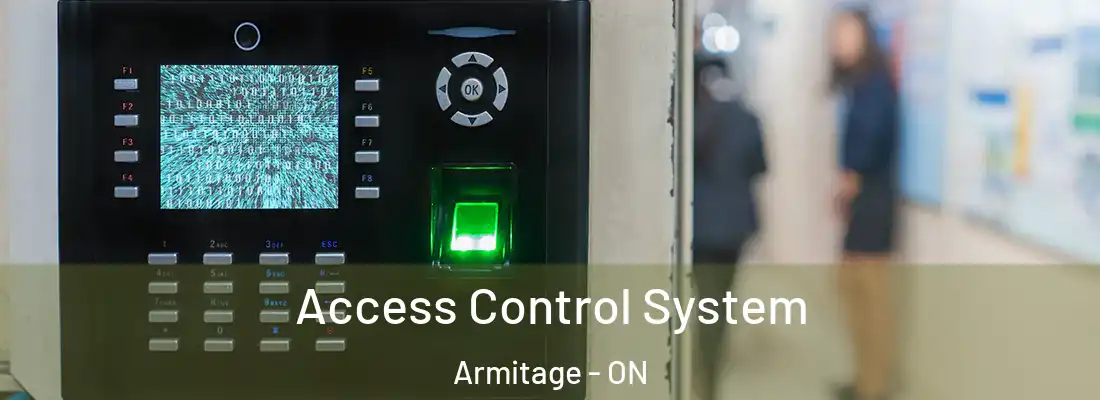  Access Control System Armitage - ON