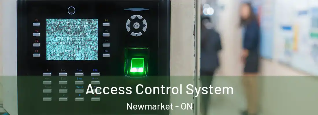  Access Control System Newmarket - ON