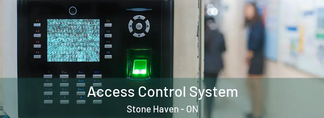  Access Control System Stone Haven - ON