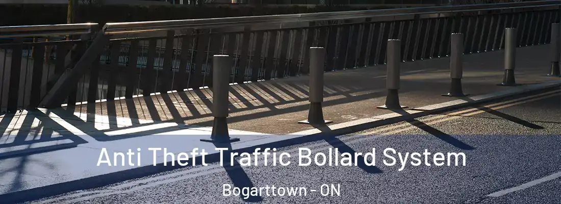  Anti Theft Traffic Bollard System Bogarttown - ON