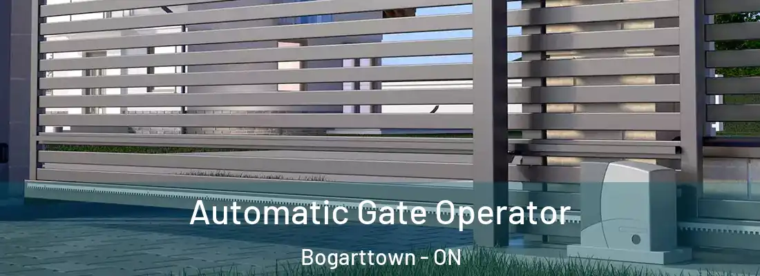  Automatic Gate Operator Bogarttown - ON