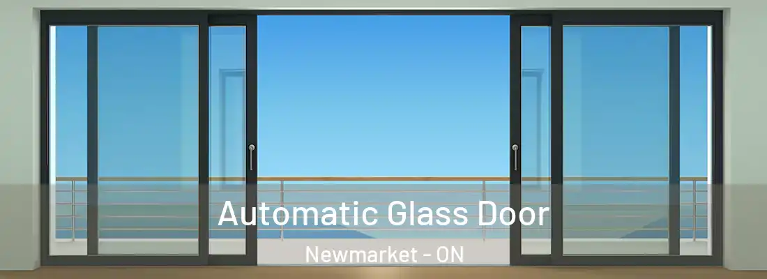  Automatic Glass Door Newmarket - ON