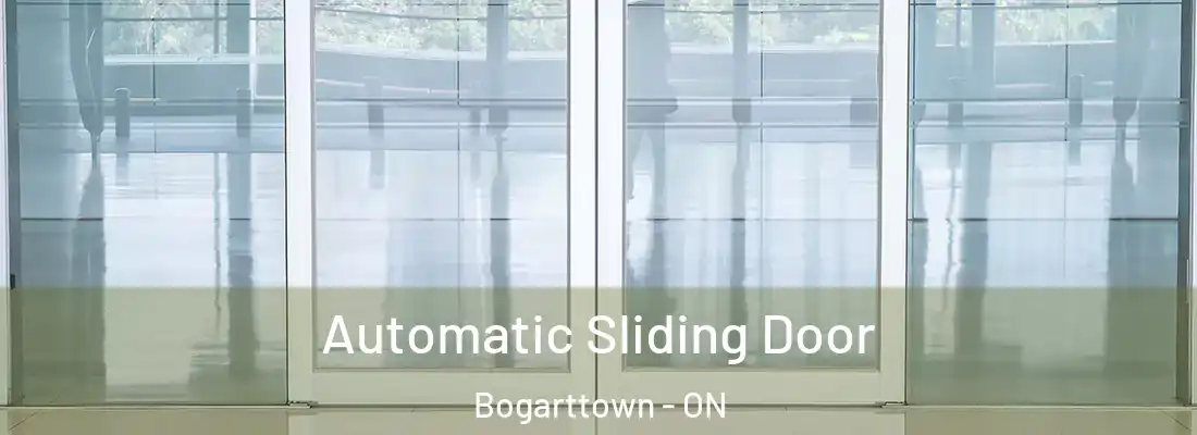  Automatic Sliding Door Bogarttown - ON
