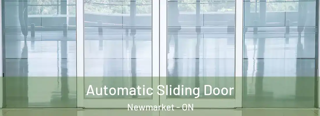  Automatic Sliding Door Newmarket - ON