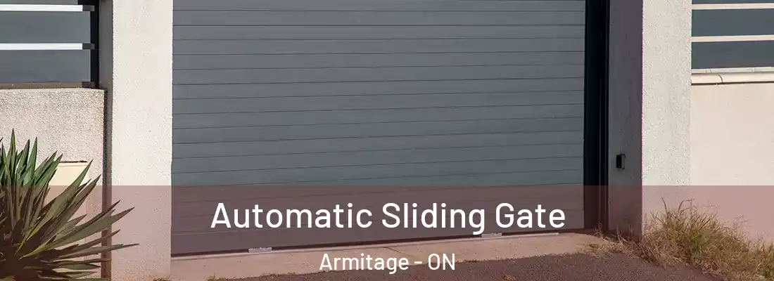  Automatic Sliding Gate Armitage - ON