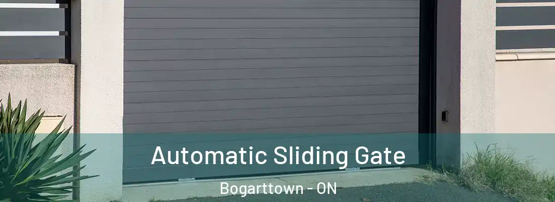 Automatic Sliding Gate Bogarttown - ON