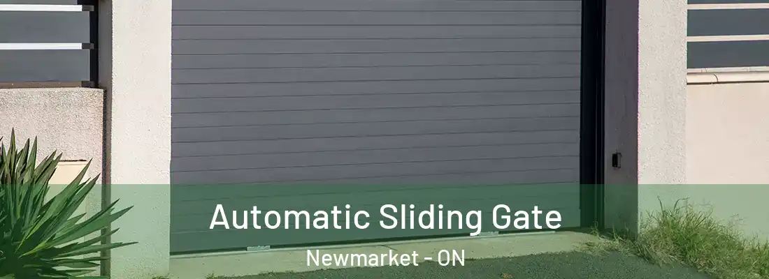  Automatic Sliding Gate Newmarket - ON