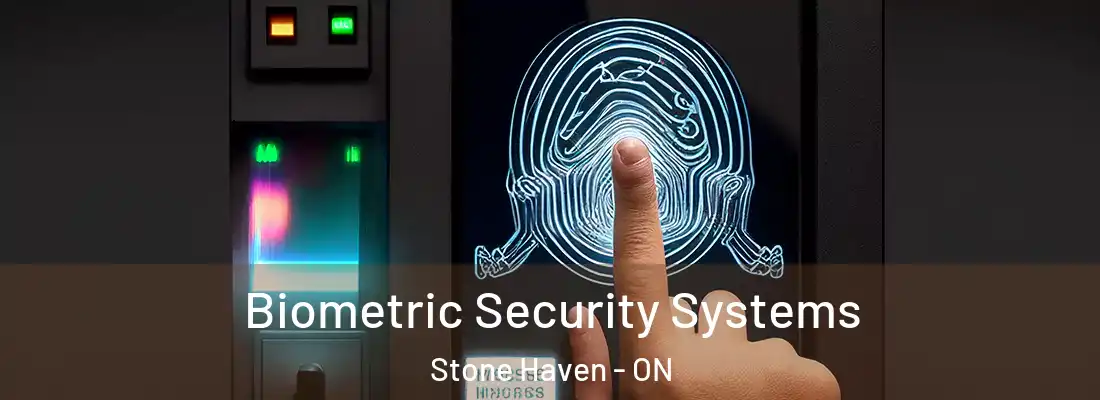  Biometric Security Systems Stone Haven - ON