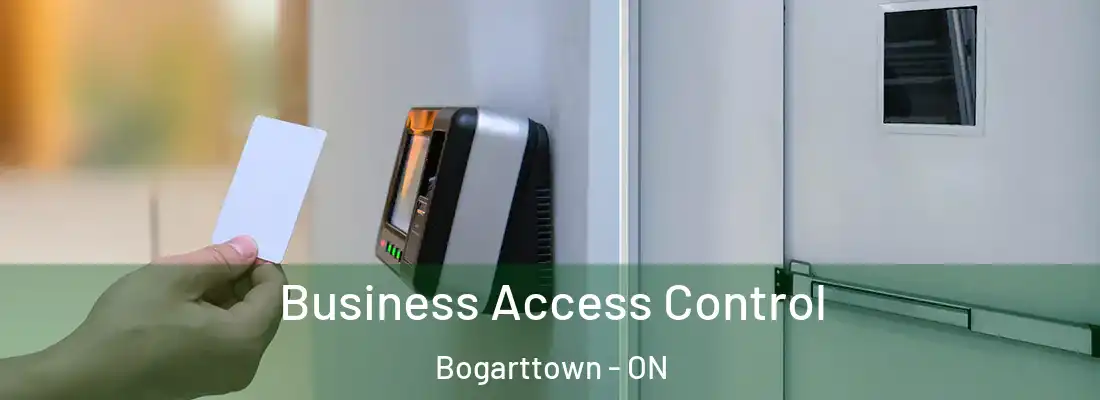  Business Access Control Bogarttown - ON