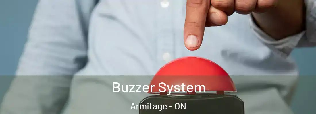  Buzzer System Armitage - ON