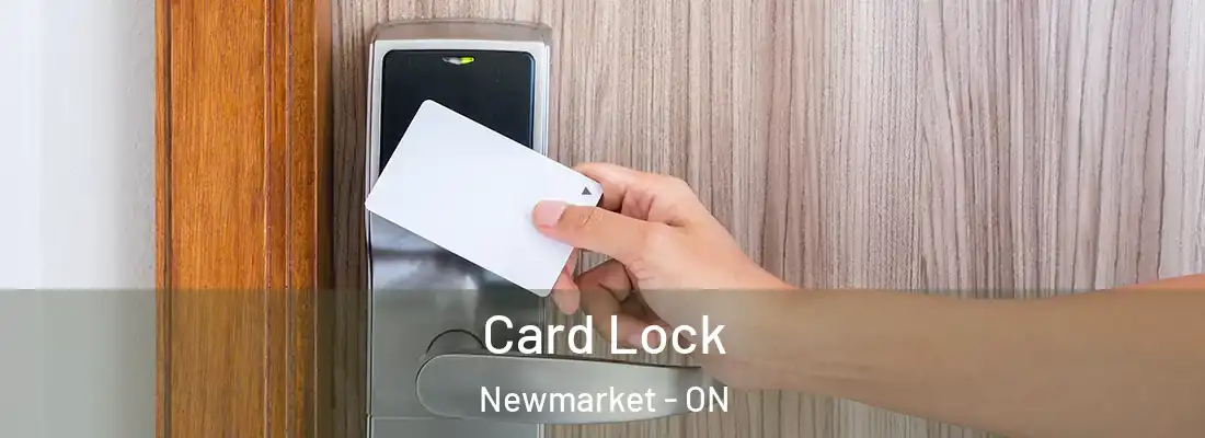  Card Lock Newmarket - ON