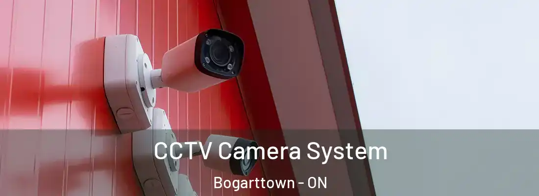  CCTV Camera System Bogarttown - ON