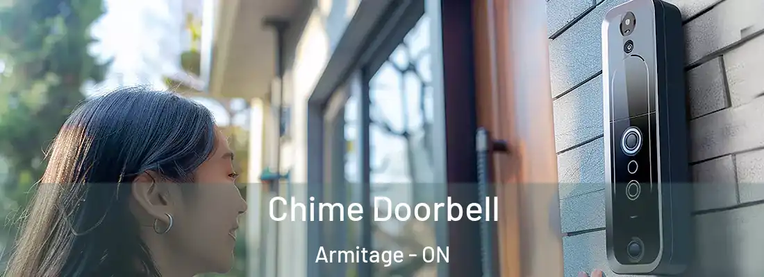  Chime Doorbell Armitage - ON