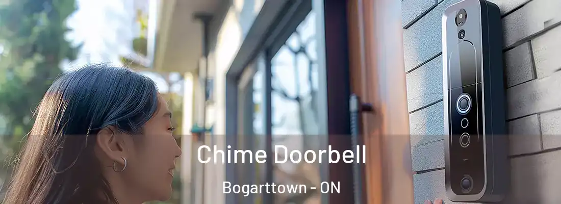  Chime Doorbell Bogarttown - ON
