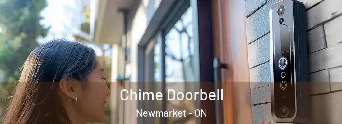  Chime Doorbell Newmarket - ON