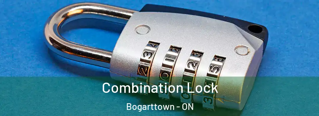  Combination Lock Bogarttown - ON