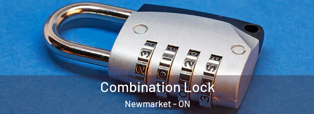  Combination Lock Newmarket - ON