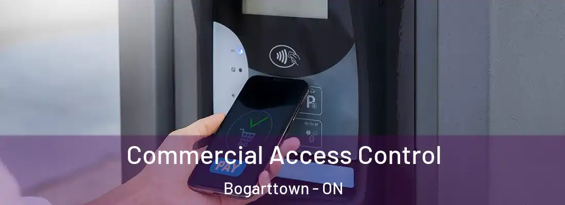  Commercial Access Control Bogarttown - ON