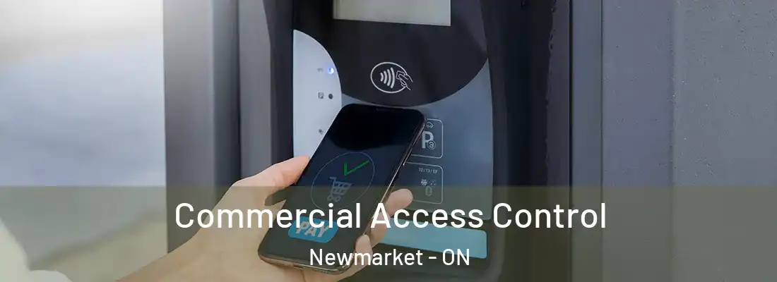  Commercial Access Control Newmarket - ON