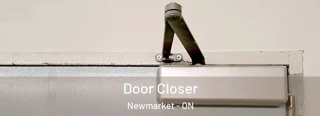  Door Closer Newmarket - ON