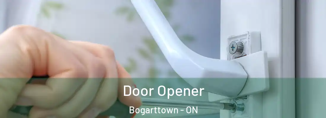  Door Opener Bogarttown - ON