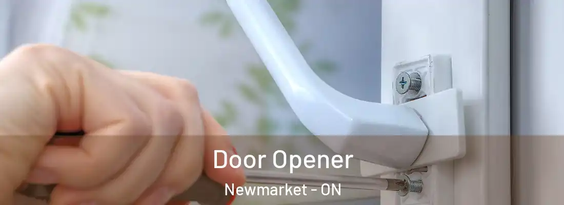  Door Opener Newmarket - ON