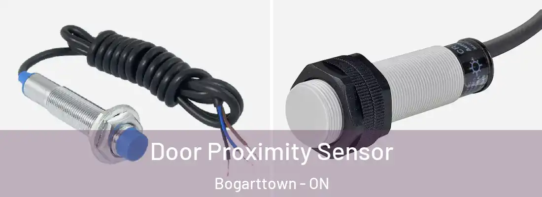  Door Proximity Sensor Bogarttown - ON