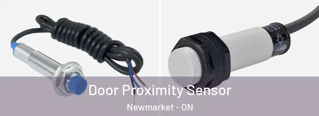  Door Proximity Sensor Newmarket - ON