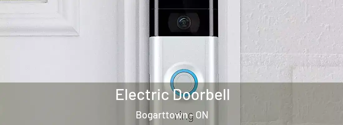  Electric Doorbell Bogarttown - ON