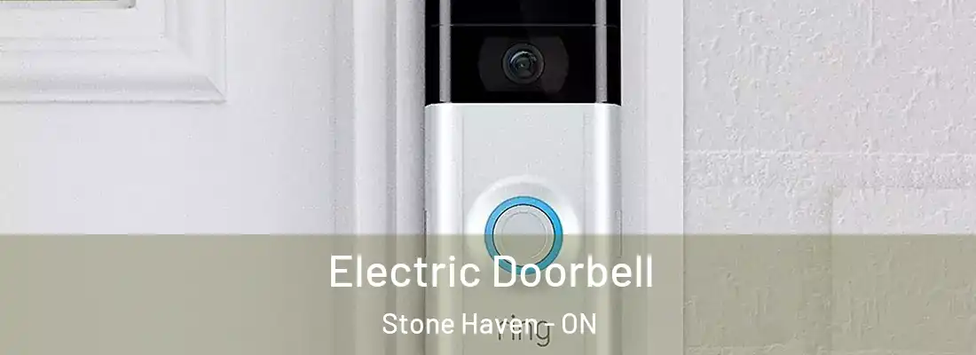  Electric Doorbell Stone Haven - ON