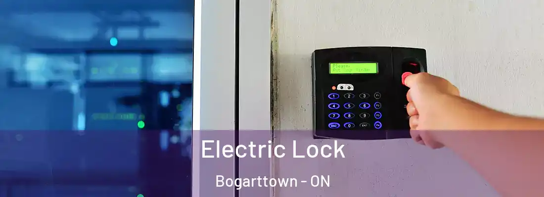  Electric Lock Bogarttown - ON