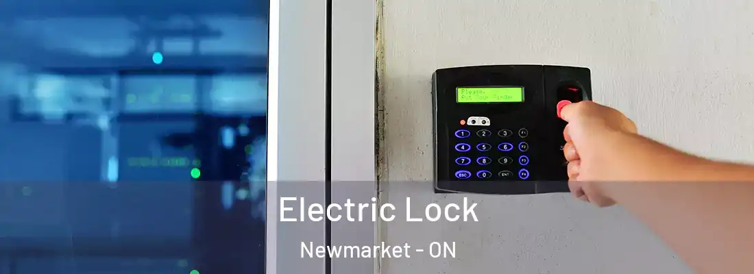  Electric Lock Newmarket - ON