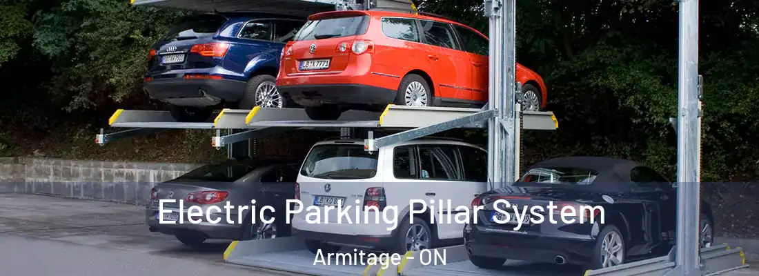  Electric Parking Pillar System Armitage - ON