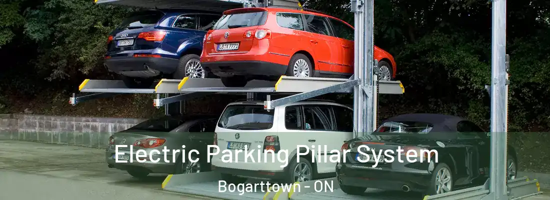  Electric Parking Pillar System Bogarttown - ON