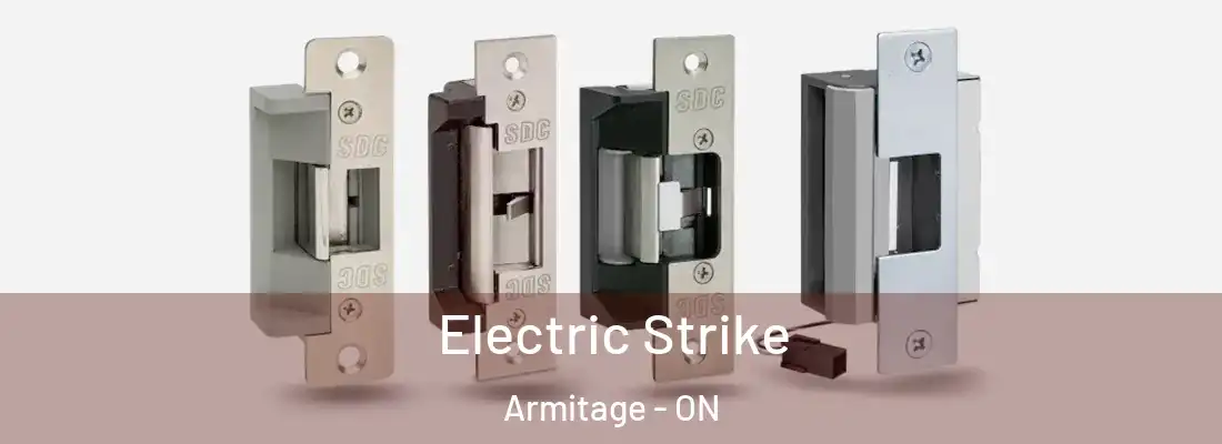  Electric Strike Armitage - ON