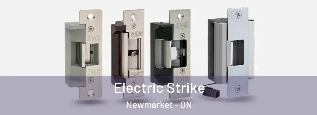  Electric Strike Newmarket - ON