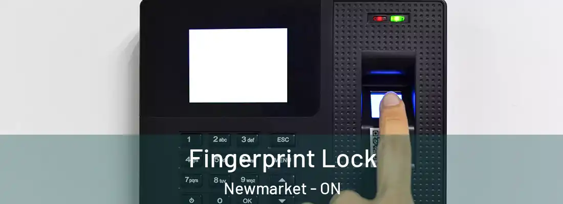  Fingerprint Lock Newmarket - ON