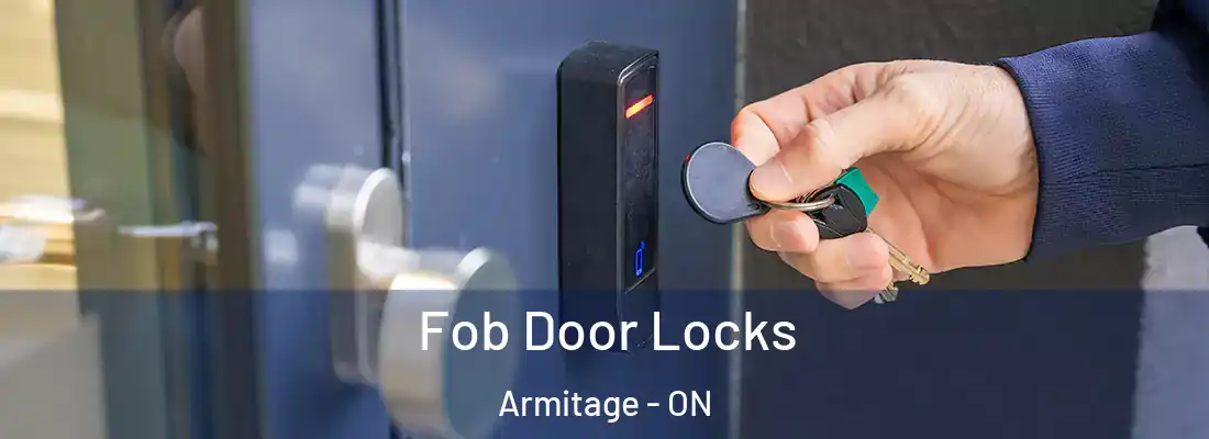  Fob Door Locks Armitage - ON