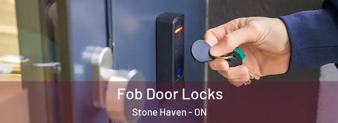  Fob Door Locks Stone Haven - ON