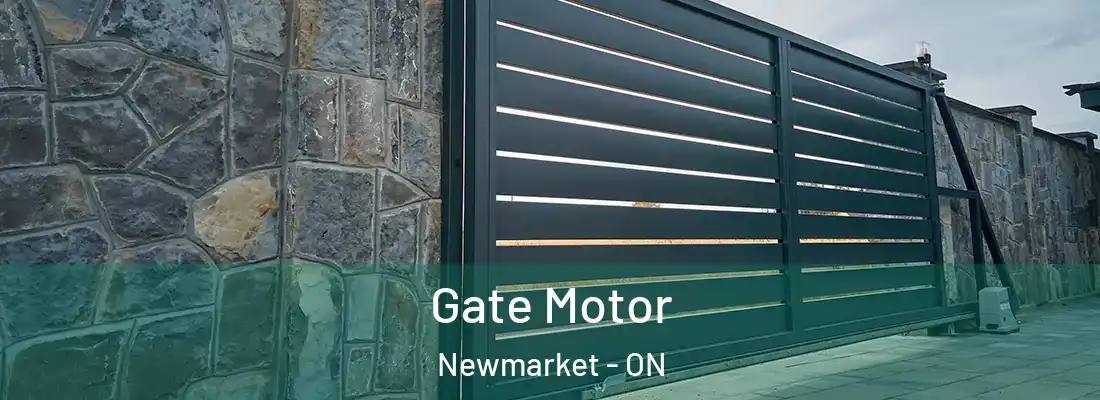  Gate Motor Newmarket - ON