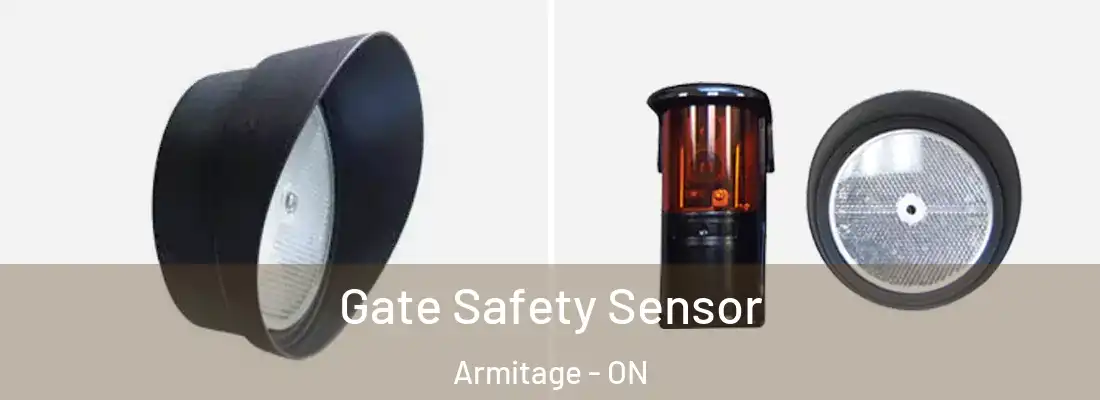  Gate Safety Sensor Armitage - ON