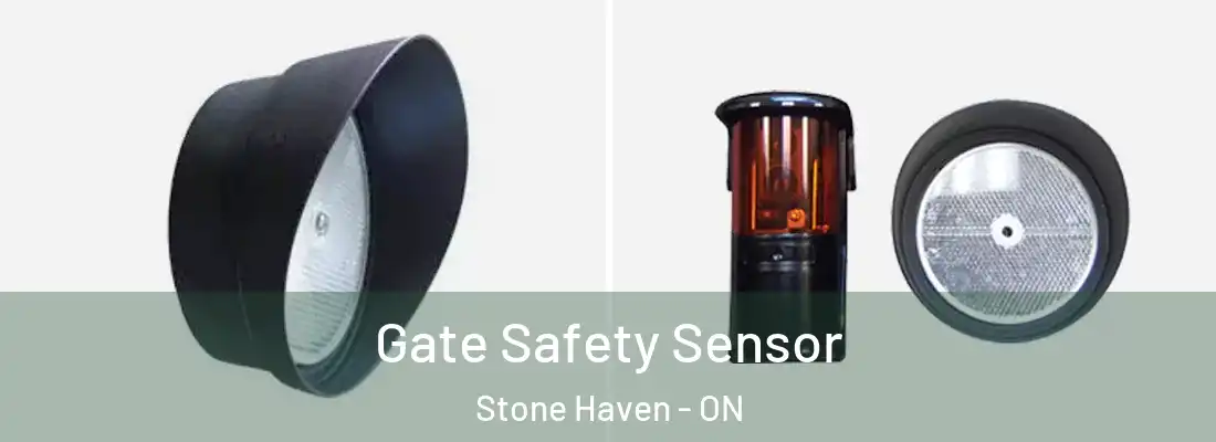  Gate Safety Sensor Stone Haven - ON