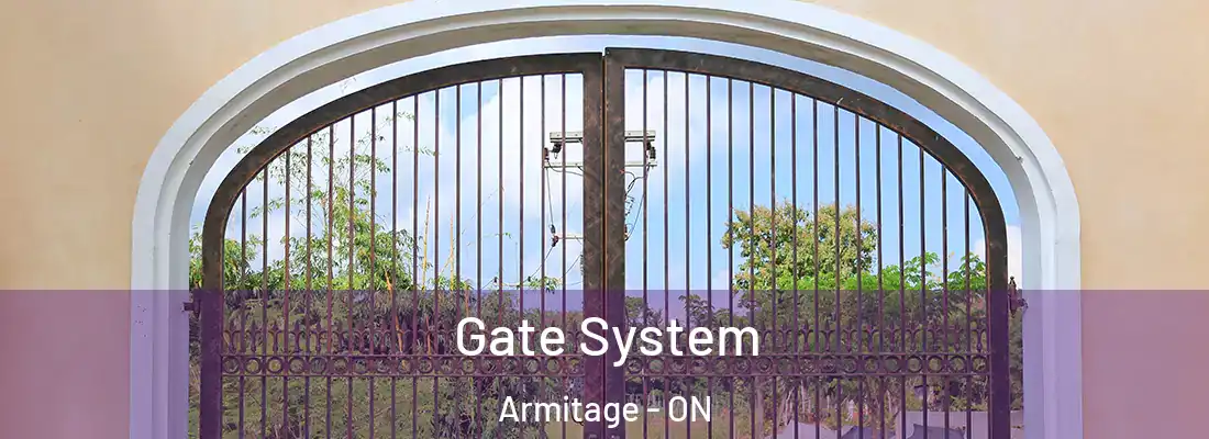  Gate System Armitage - ON