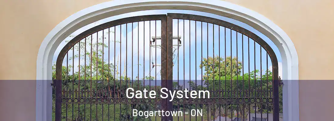  Gate System Bogarttown - ON