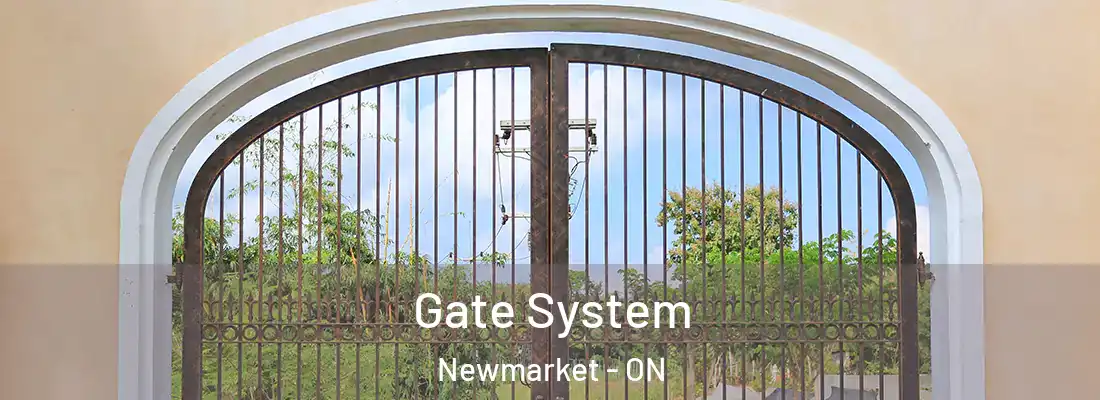  Gate System Newmarket - ON