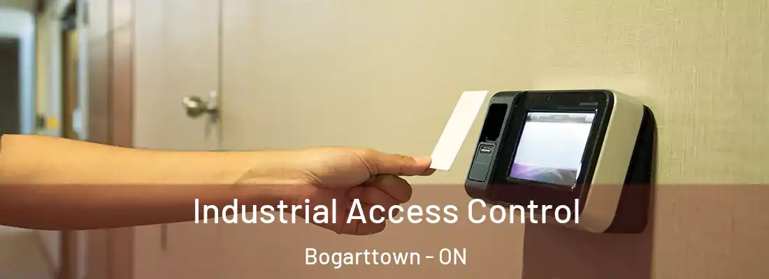  Industrial Access Control Bogarttown - ON