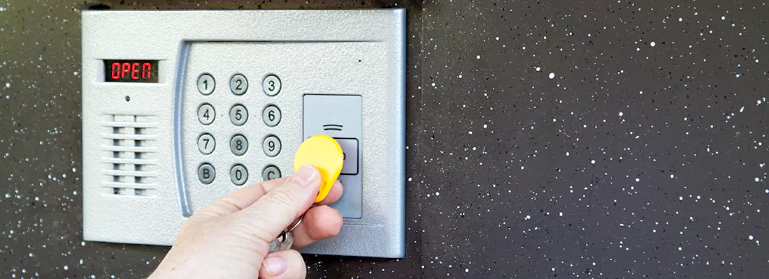 Access Control System Repairs and Maintenance for Homes in Bogarttown, ON