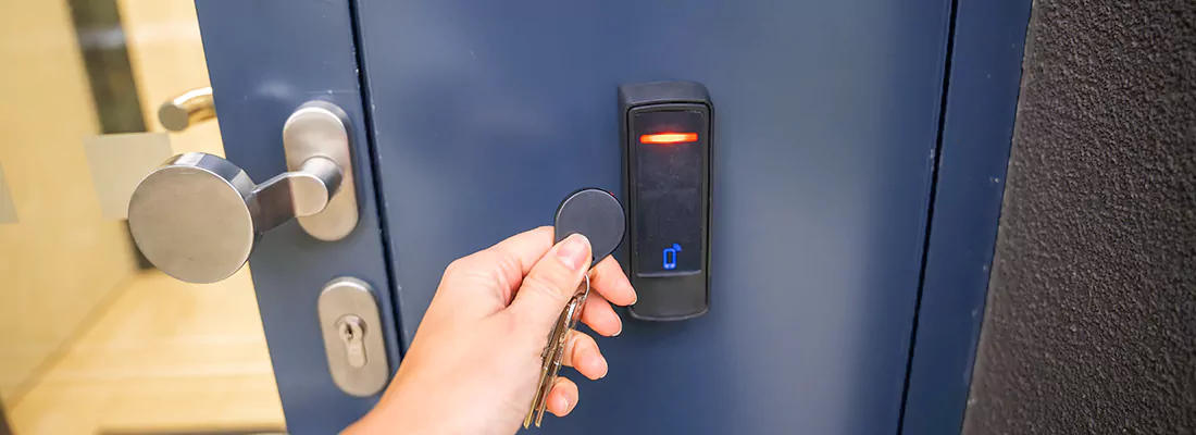 Affordable Key Fob Lock Systems in Bogarttown, ON